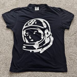 Vintage Billionaire Boys Club Black Logo T-Shirt SIZE M
